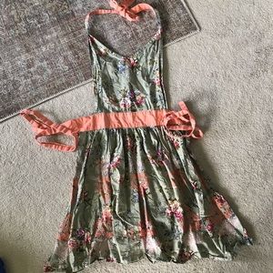 Anthropologie Apron